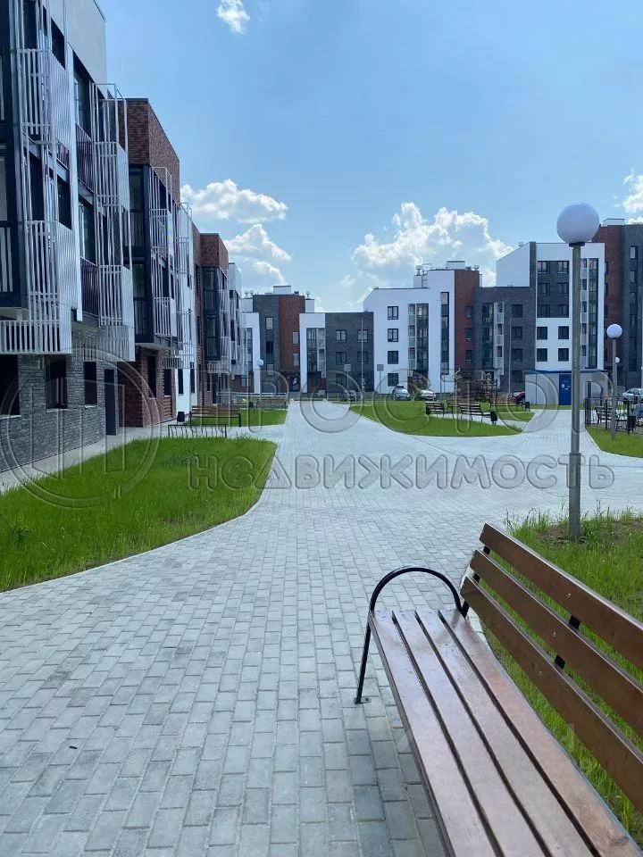 1-комнатная квартира, 35.5 м² - фото 2