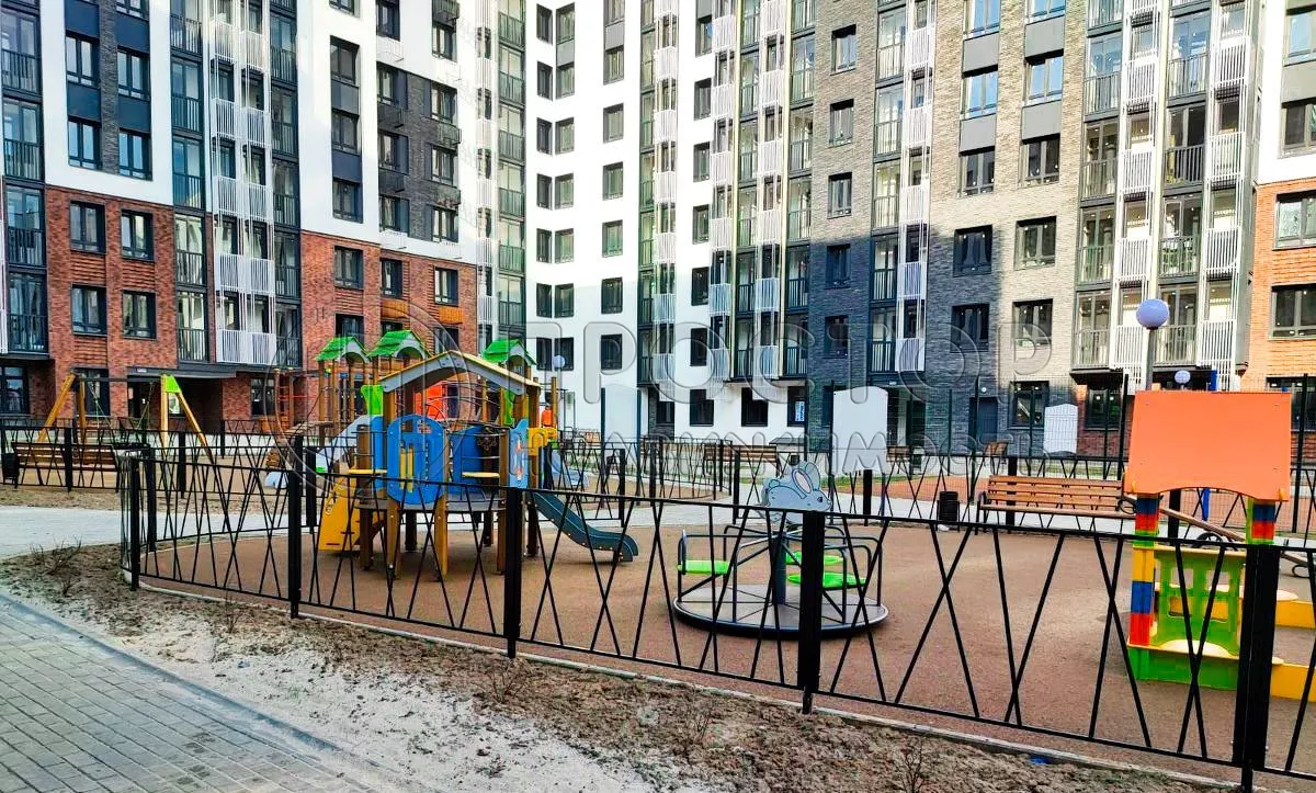 1-комнатная квартира, 35.5 м² - фото 9