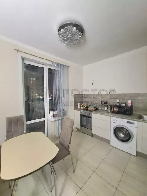 1-комнатная квартира, 39.1 м² - фото 2