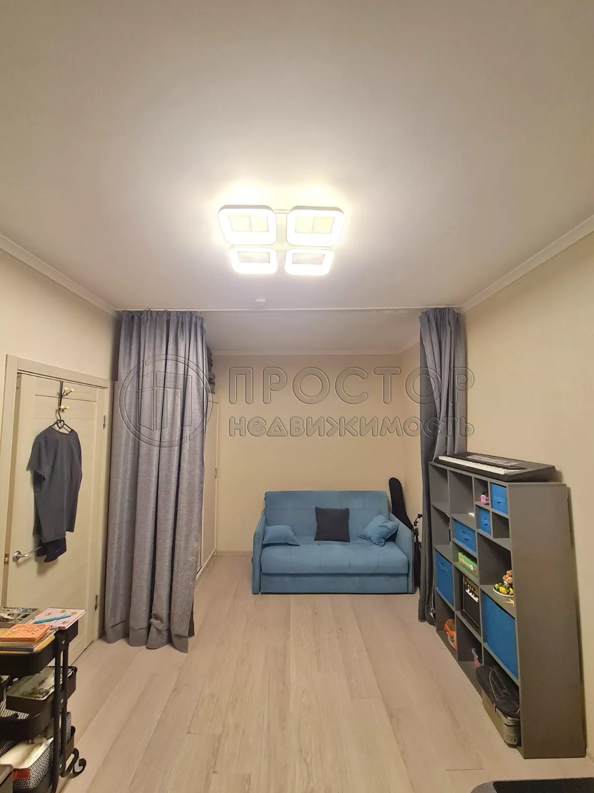 1-комнатная квартира, 39.1 м² - фото 6