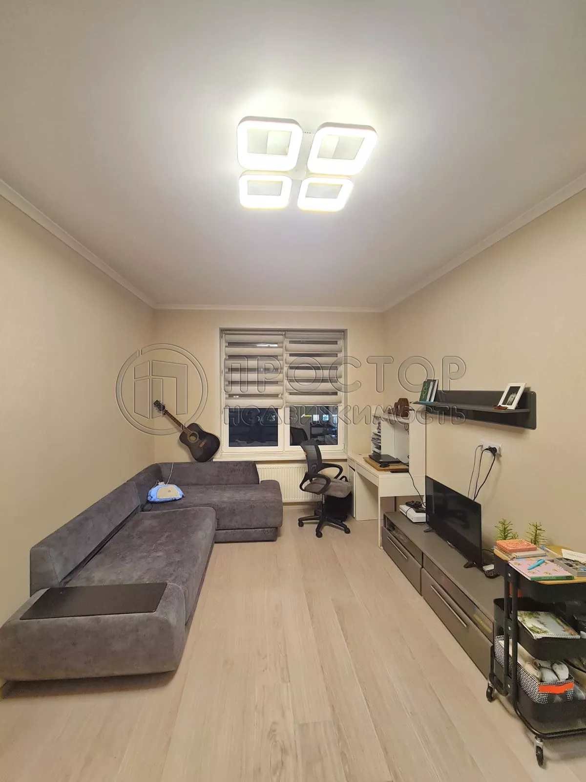 1-комнатная квартира, 39.1 м² - фото 8