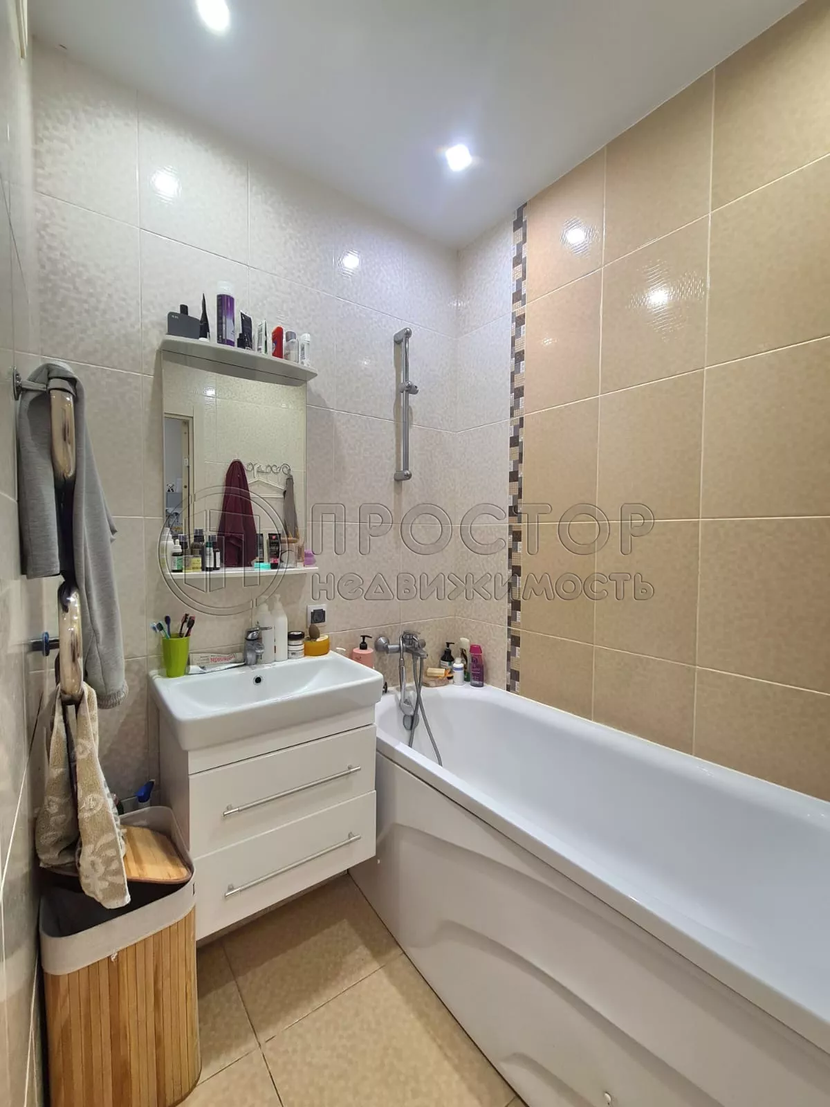 1-комнатная квартира, 39.1 м² - фото 12