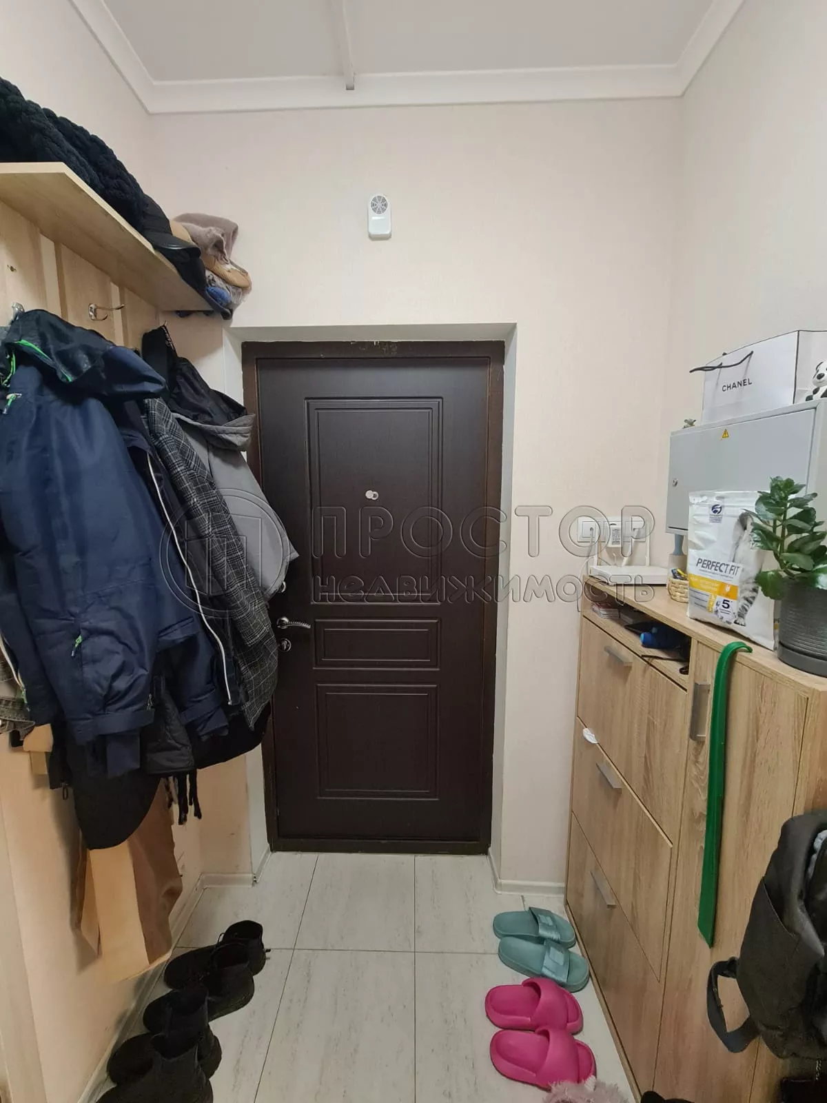 1-комнатная квартира, 39.1 м² - фото 14