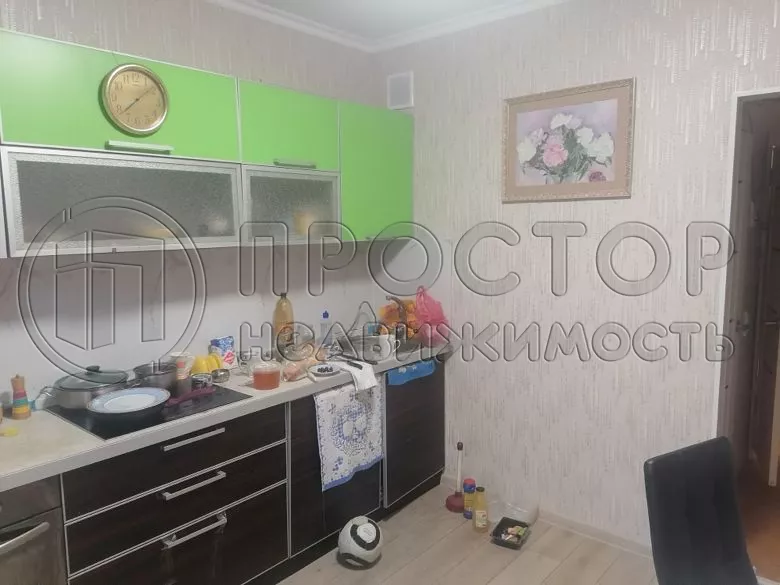 1-комнатная квартира, 34.3 м² - фото 3
