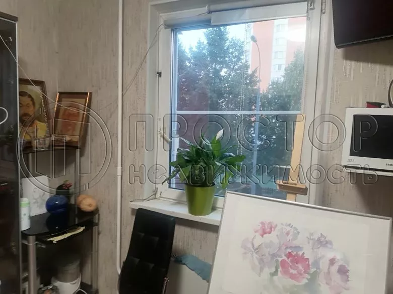 1-комнатная квартира, 34.3 м² - фото 7