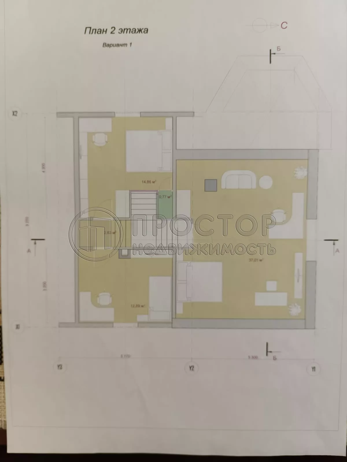 Дом, 160 м² - фото 47