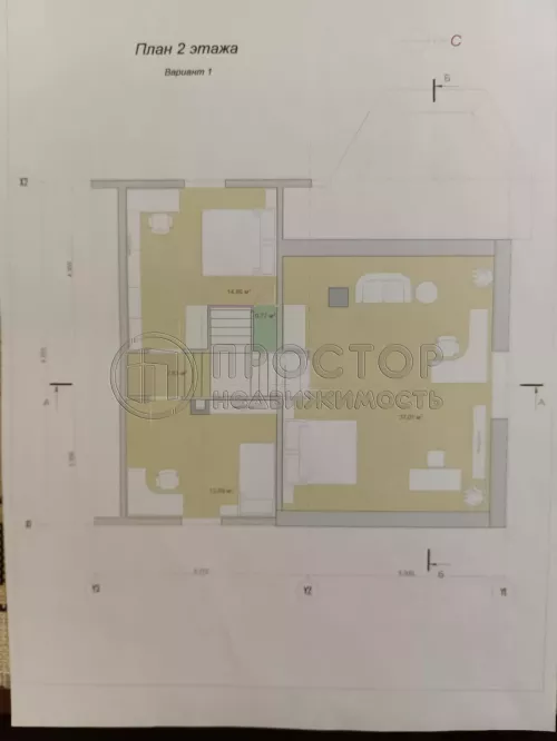 Дом, 160 м² - фото 47
