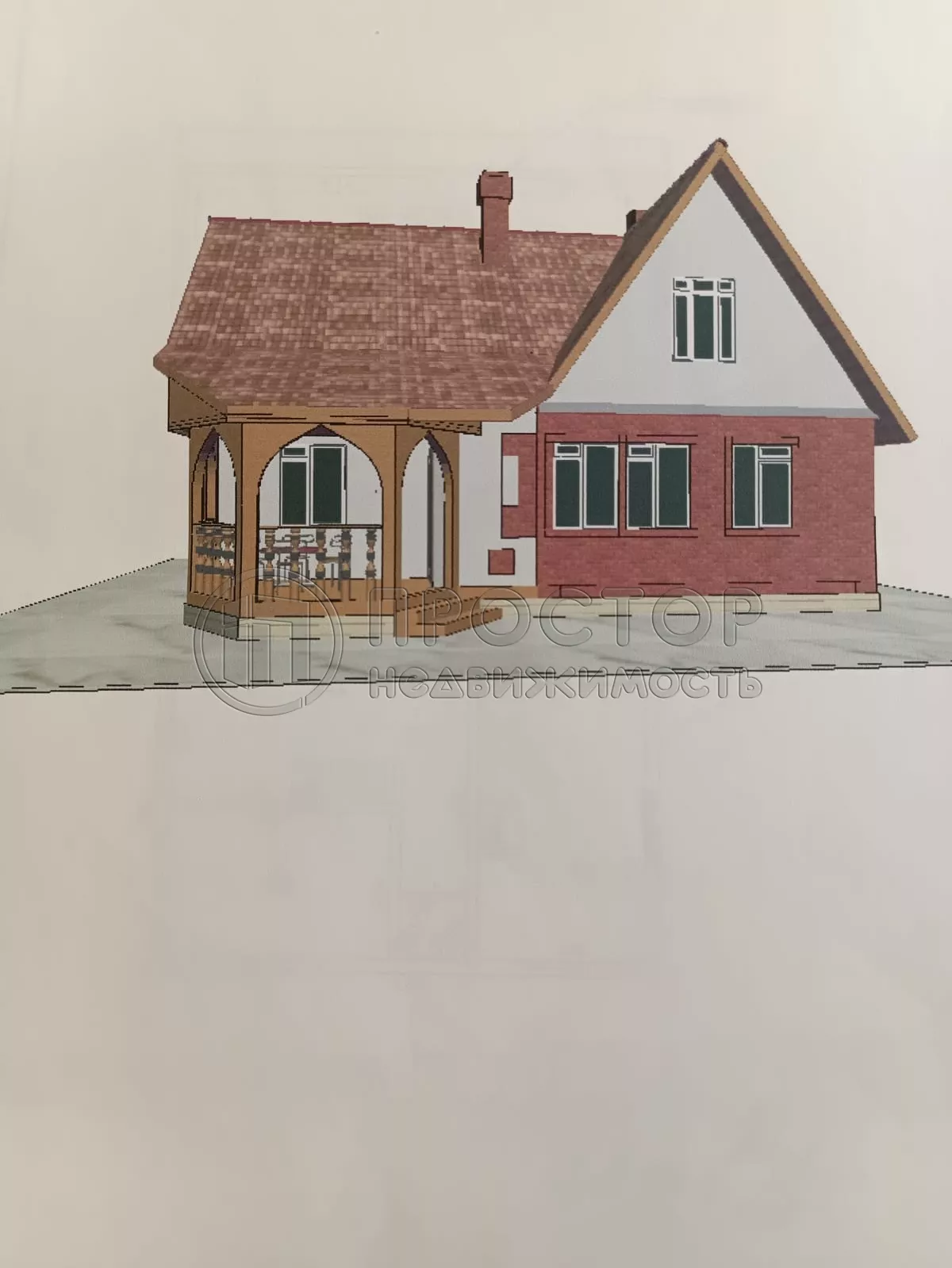 Дом, 160 м² - фото 49