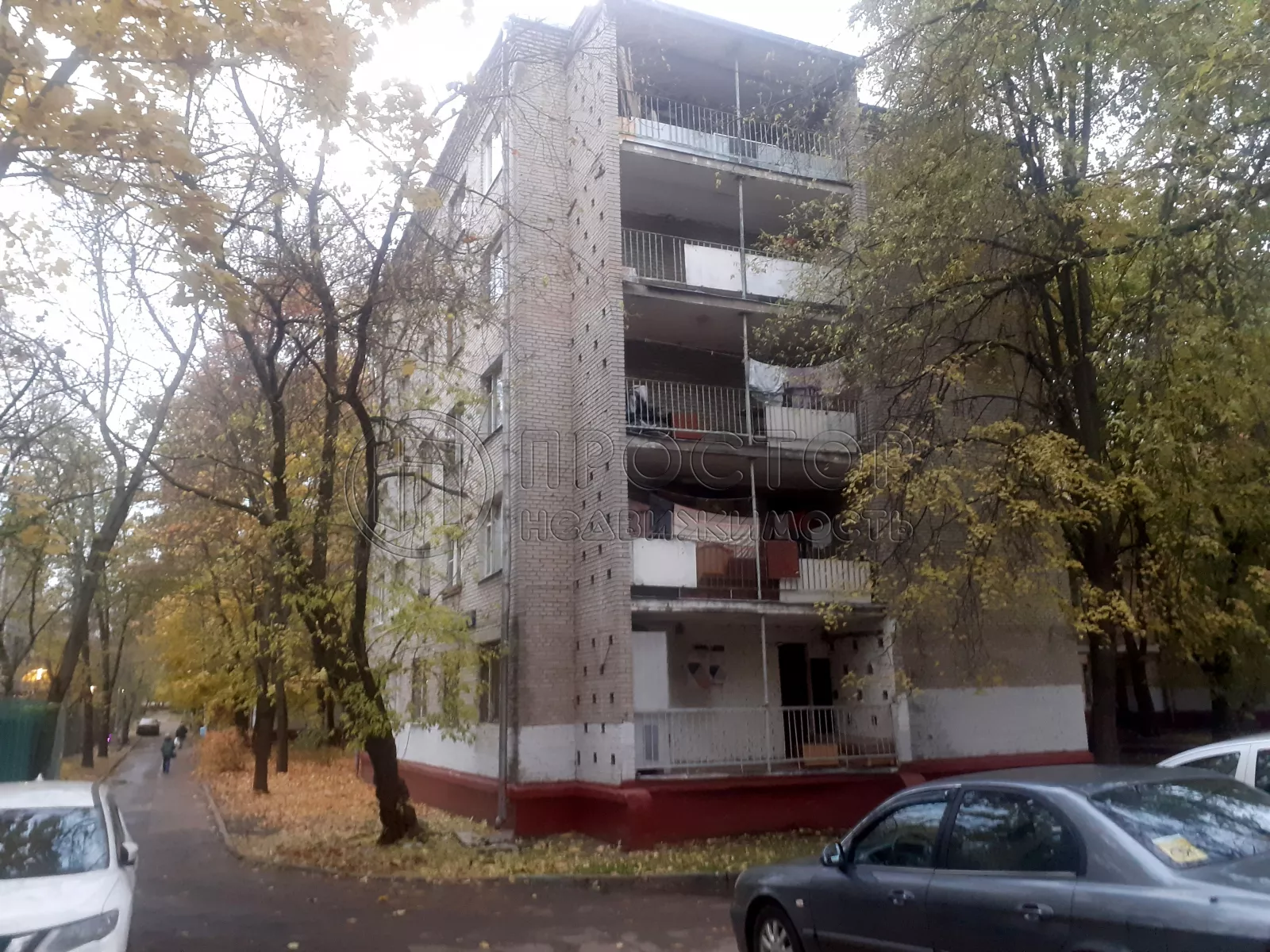Студия, 17.4 м² - фото 25