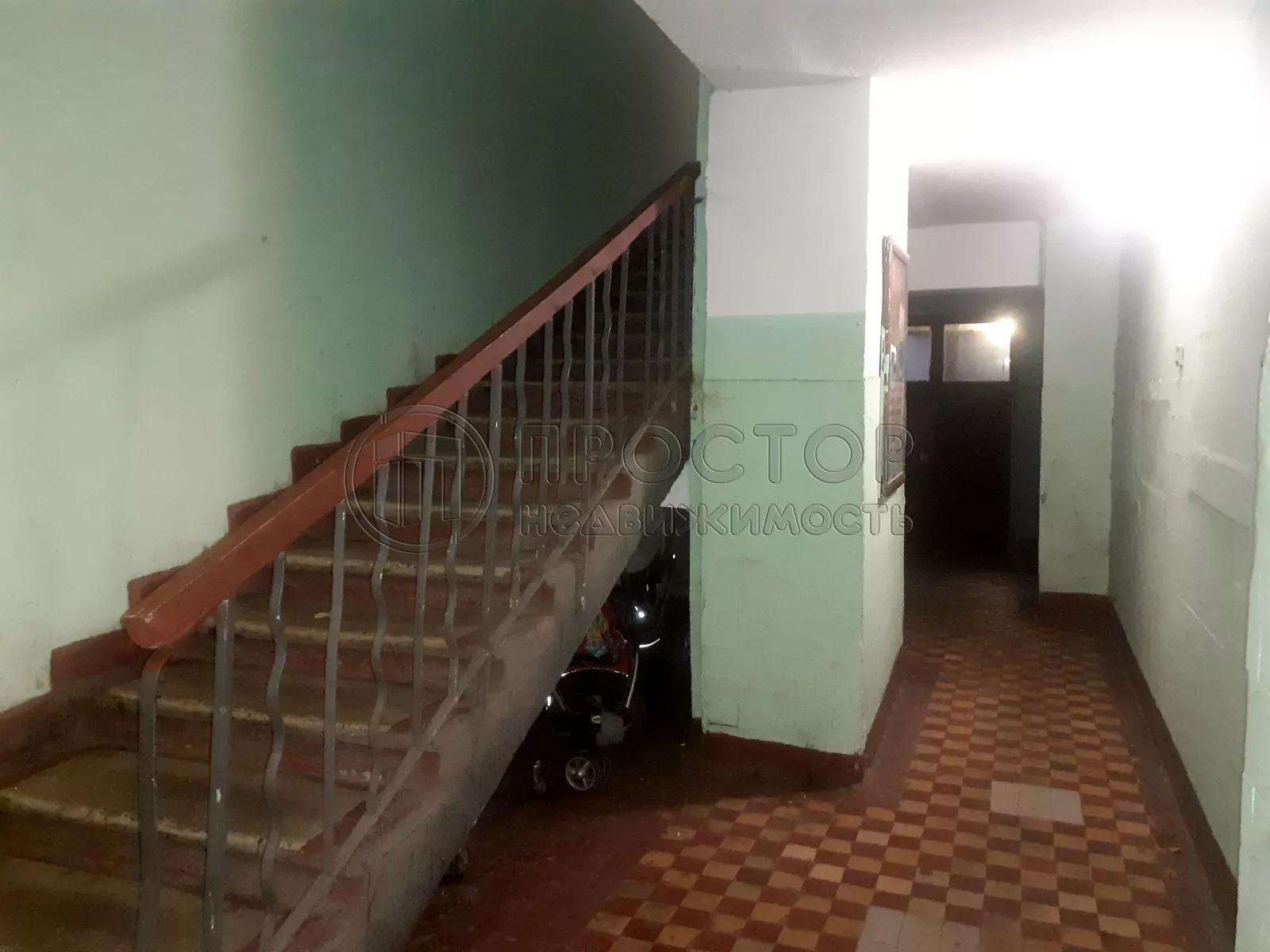 Студия, 17.4 м² - фото 27