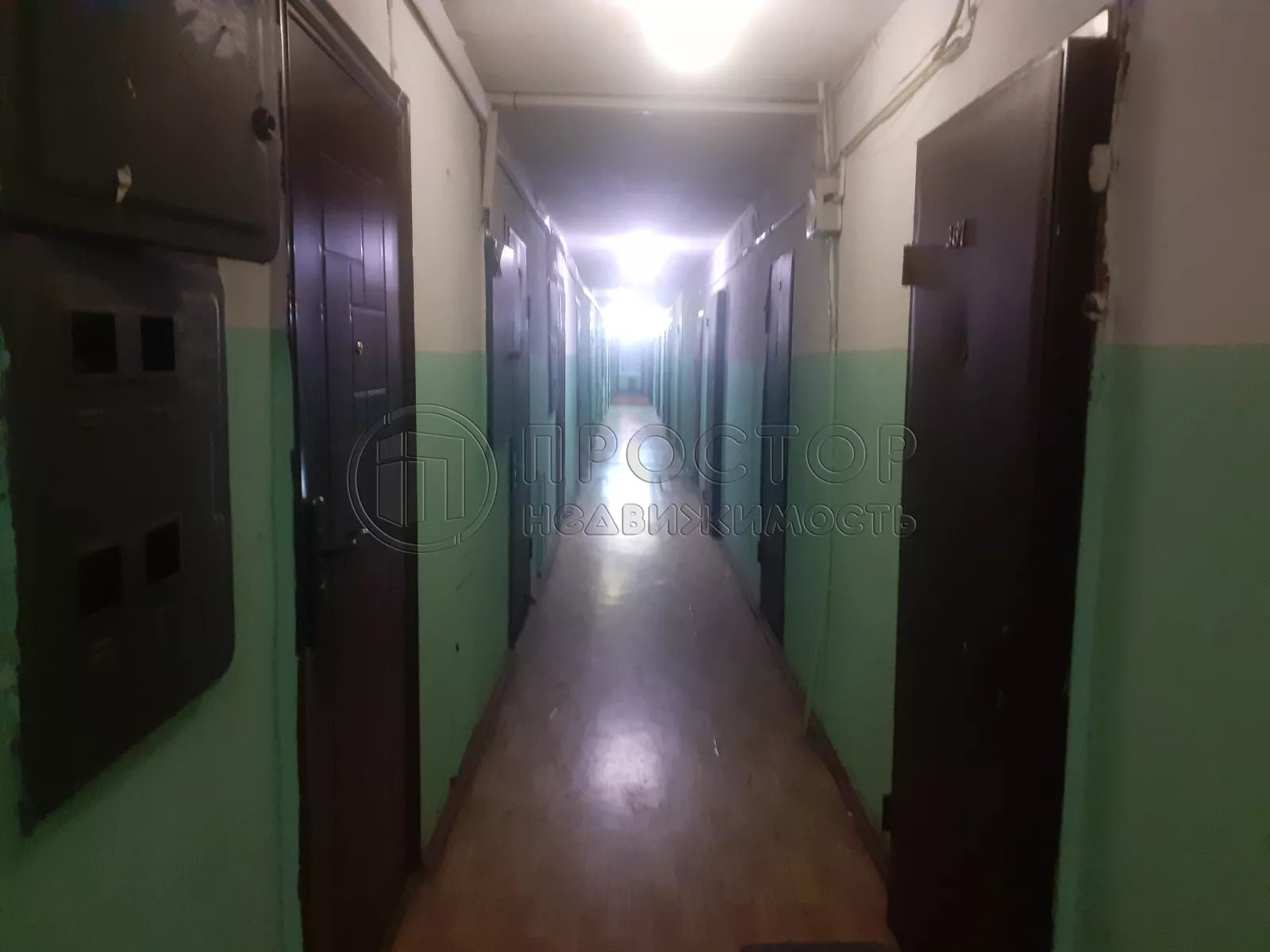 Студия, 17.4 м² - фото 29