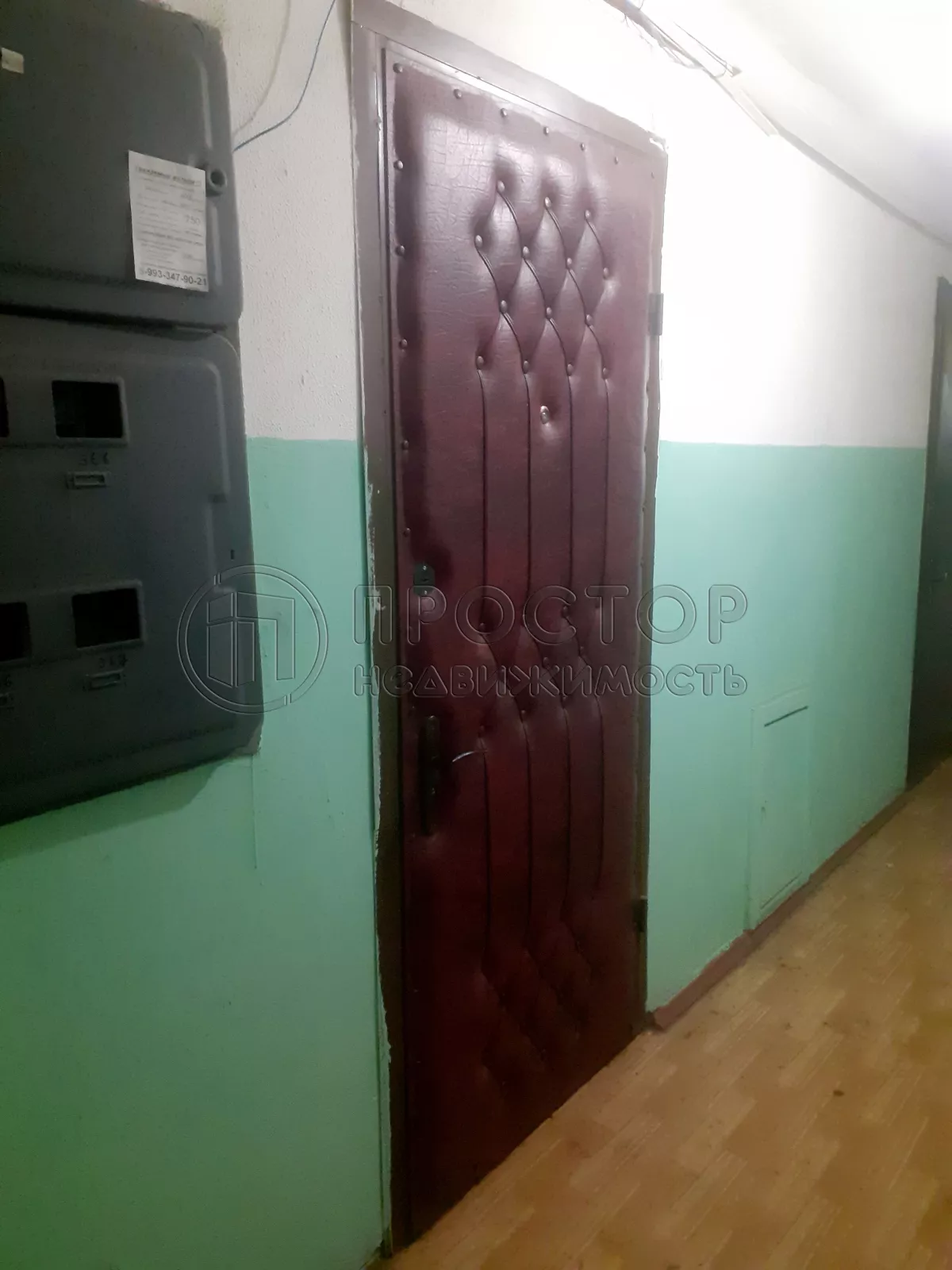 Студия, 17.4 м² - фото 31