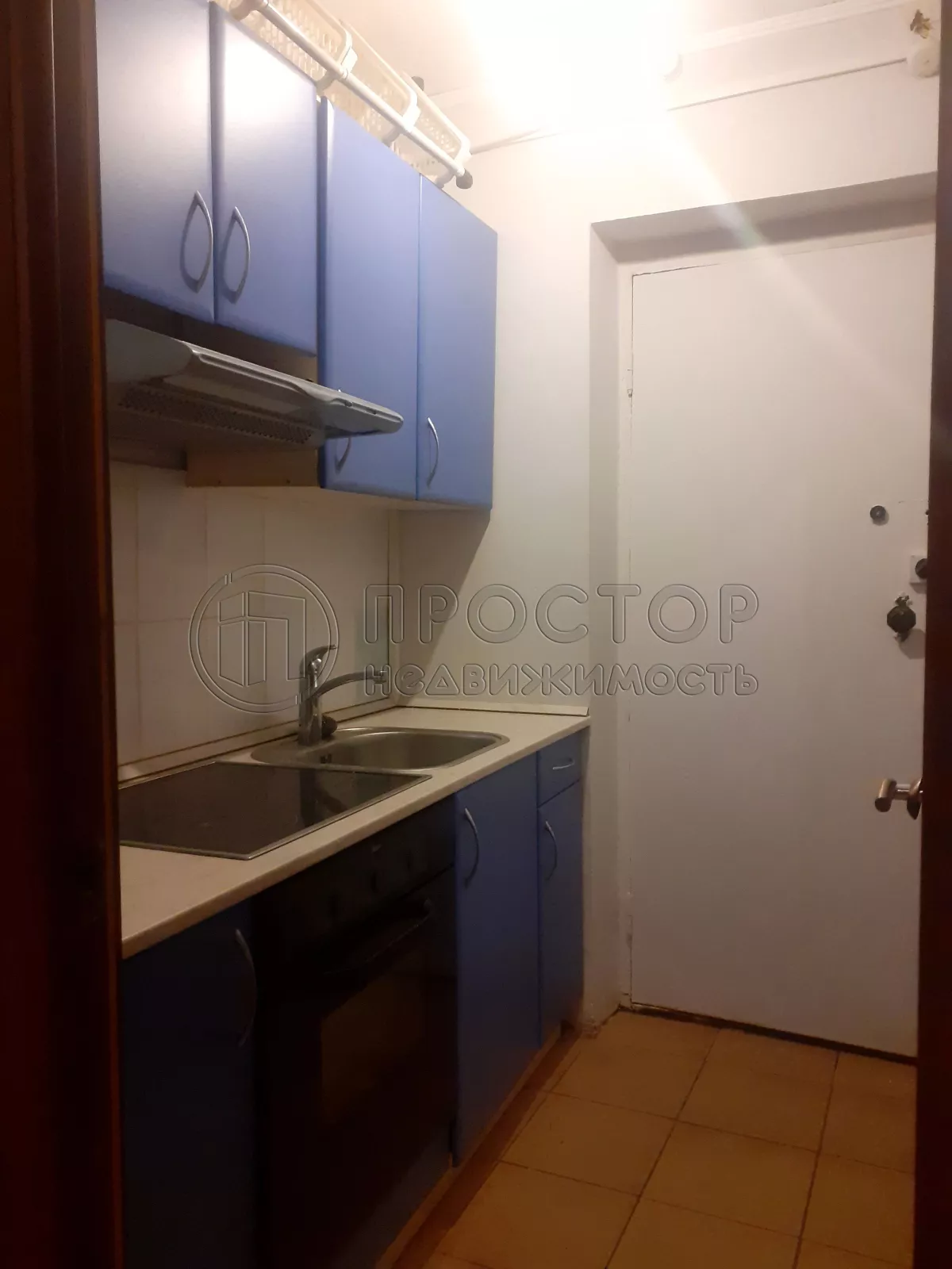 Студия, 17.4 м² - фото 11