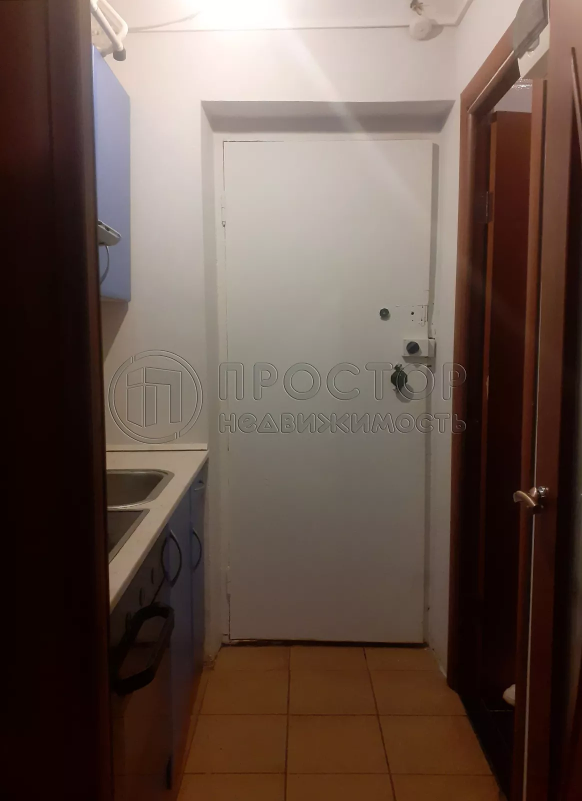 Студия, 17.4 м² - фото 13