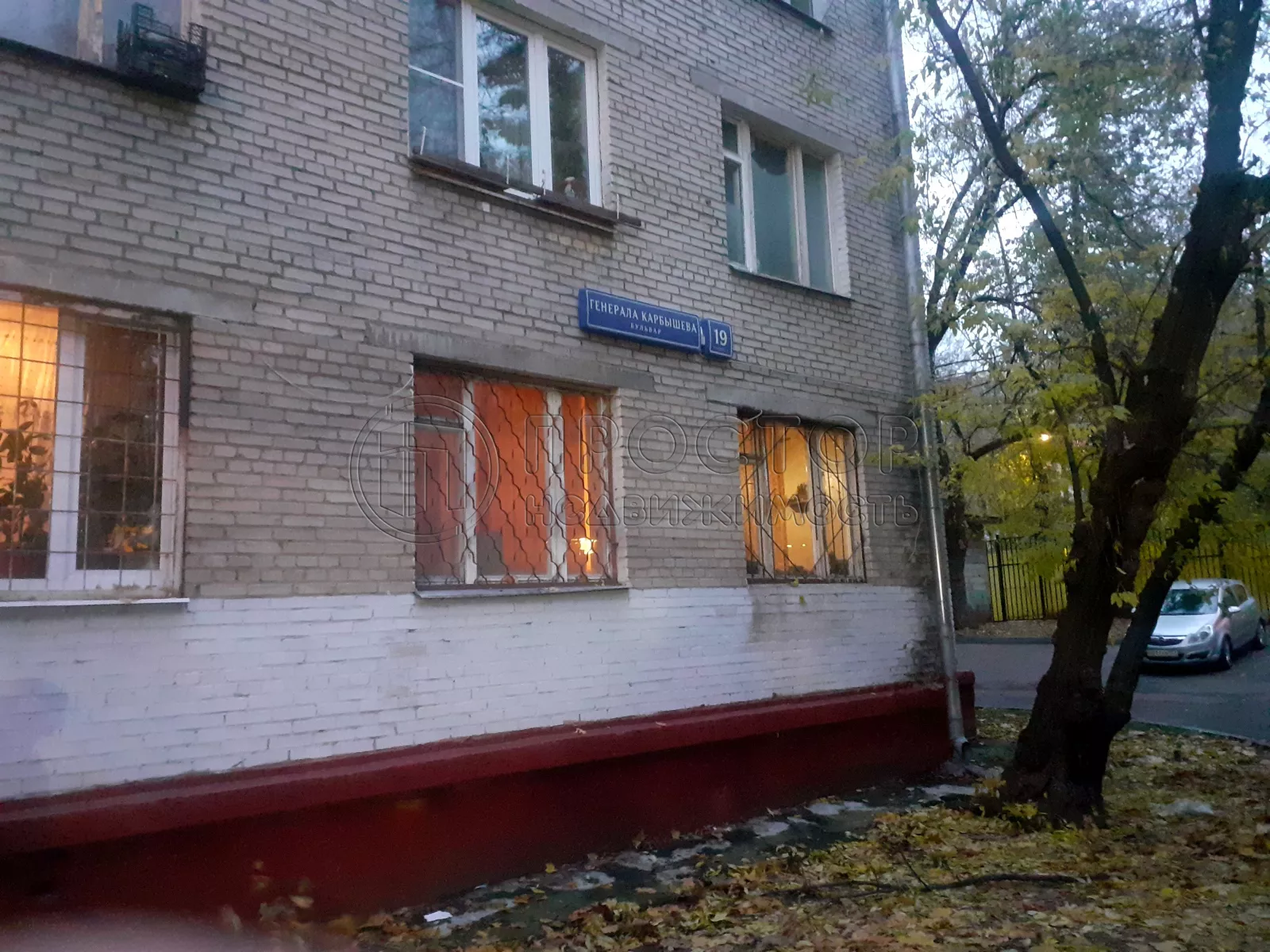 Студия, 17.4 м² - фото 41