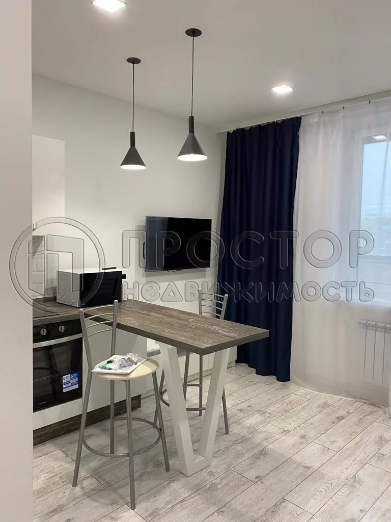 1-комнатная квартира, 26 м² - фото 2