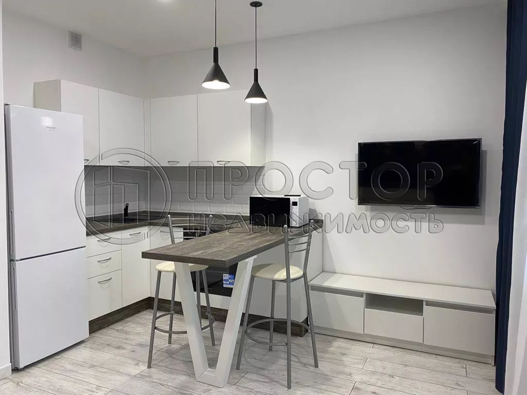 1-комнатная квартира, 26 м² - фото 4