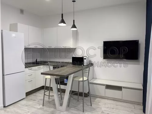 1-комнатная квартира, 26 м² - фото 4