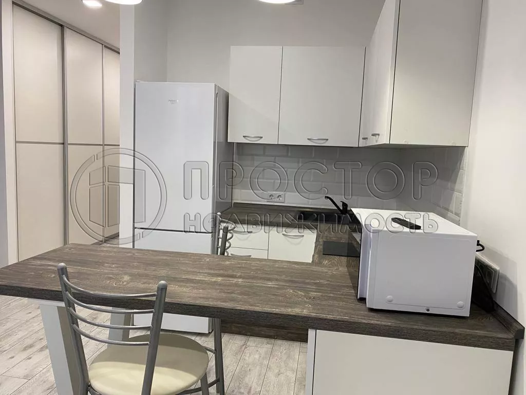 1-комнатная квартира, 26 м² - фото 6