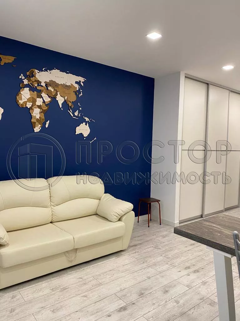 1-комнатная квартира, 26 м² - фото 12