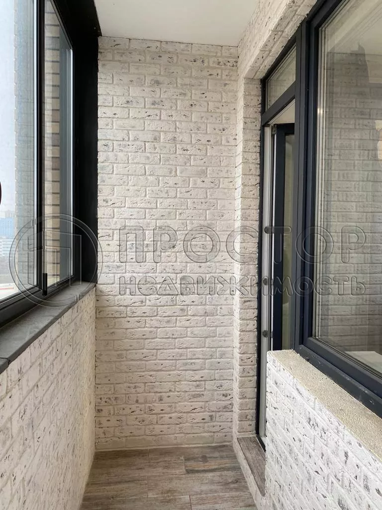 1-комнатная квартира, 26 м² - фото 16