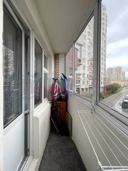 2-комнатная квартира, 57 м² - фото 19