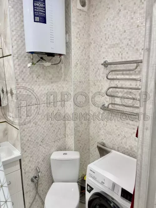 1-комнатная квартира, 36 м² - фото 4