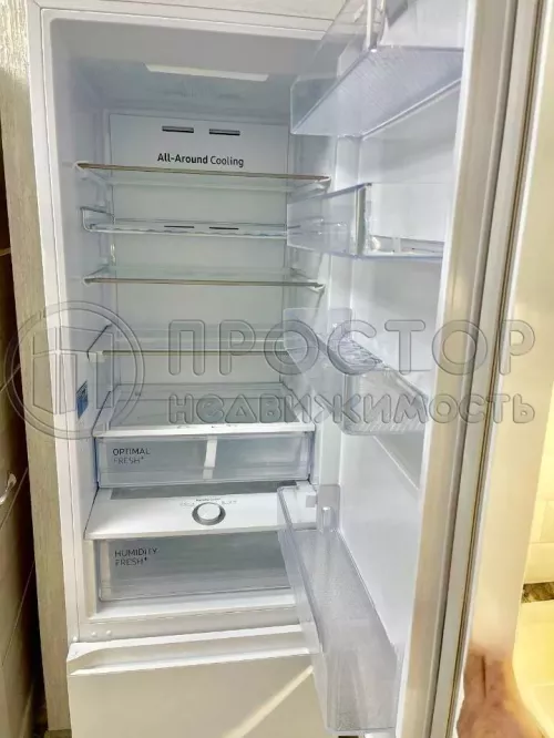 1-комнатная квартира, 36 м² - фото 8