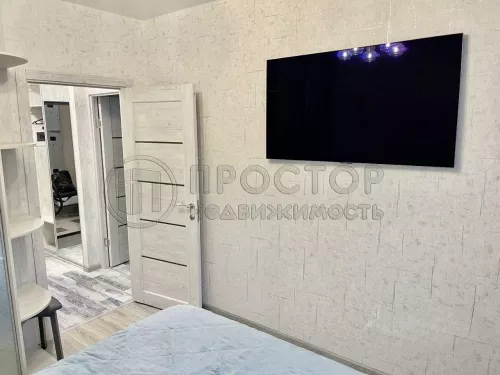 1-комнатная квартира, 36 м² - фото 12