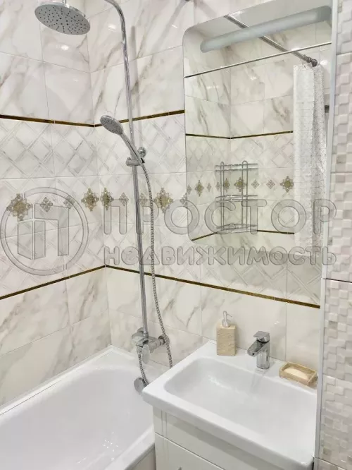 1-комнатная квартира, 36 м² - фото 16