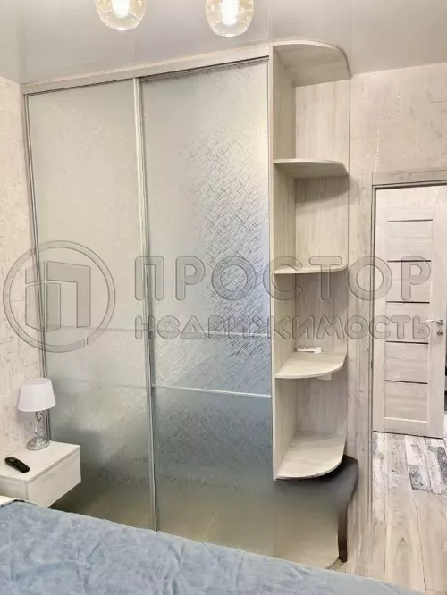 1-комнатная квартира, 36 м² - фото 18