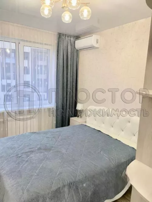 1-комнатная квартира, 36 м² - фото 20