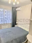 1-комнатная квартира, 36 м² - фото 60
