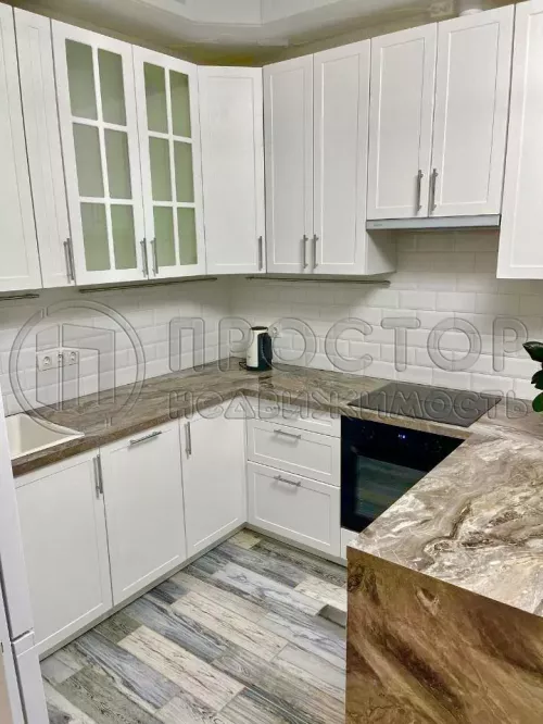 1-комнатная квартира, 36 м² - фото 22