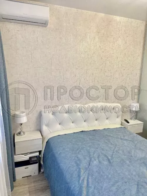 1-комнатная квартира, 36 м² - фото 24