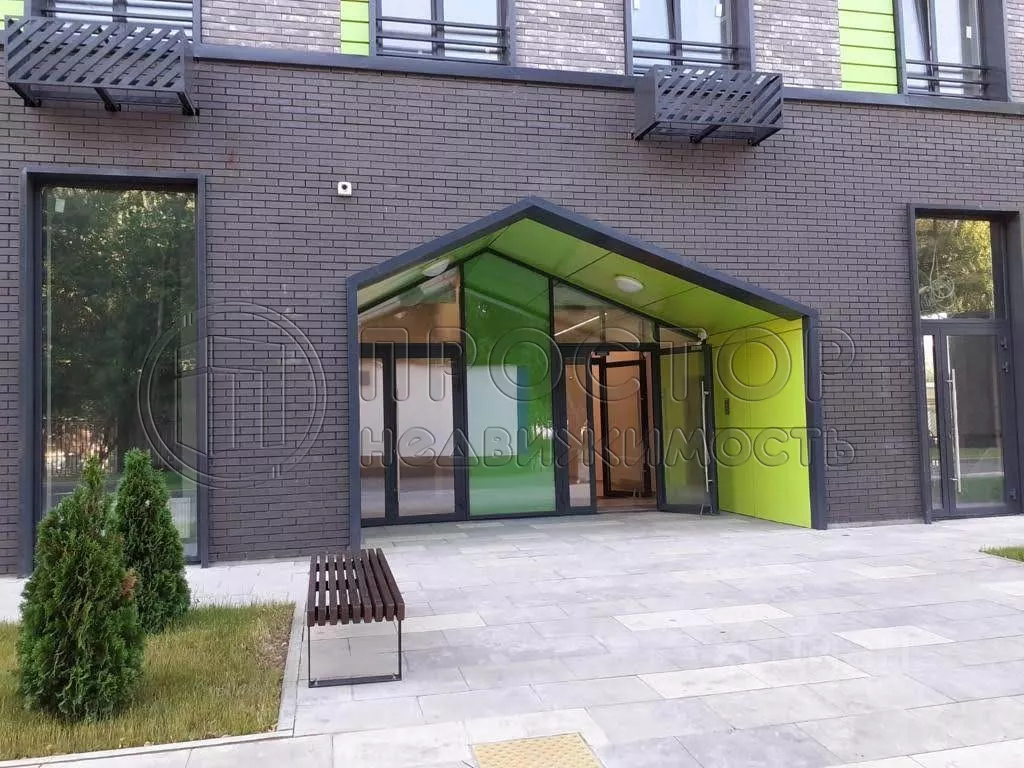 3-комнатная квартира, 69.8 м² - фото 35