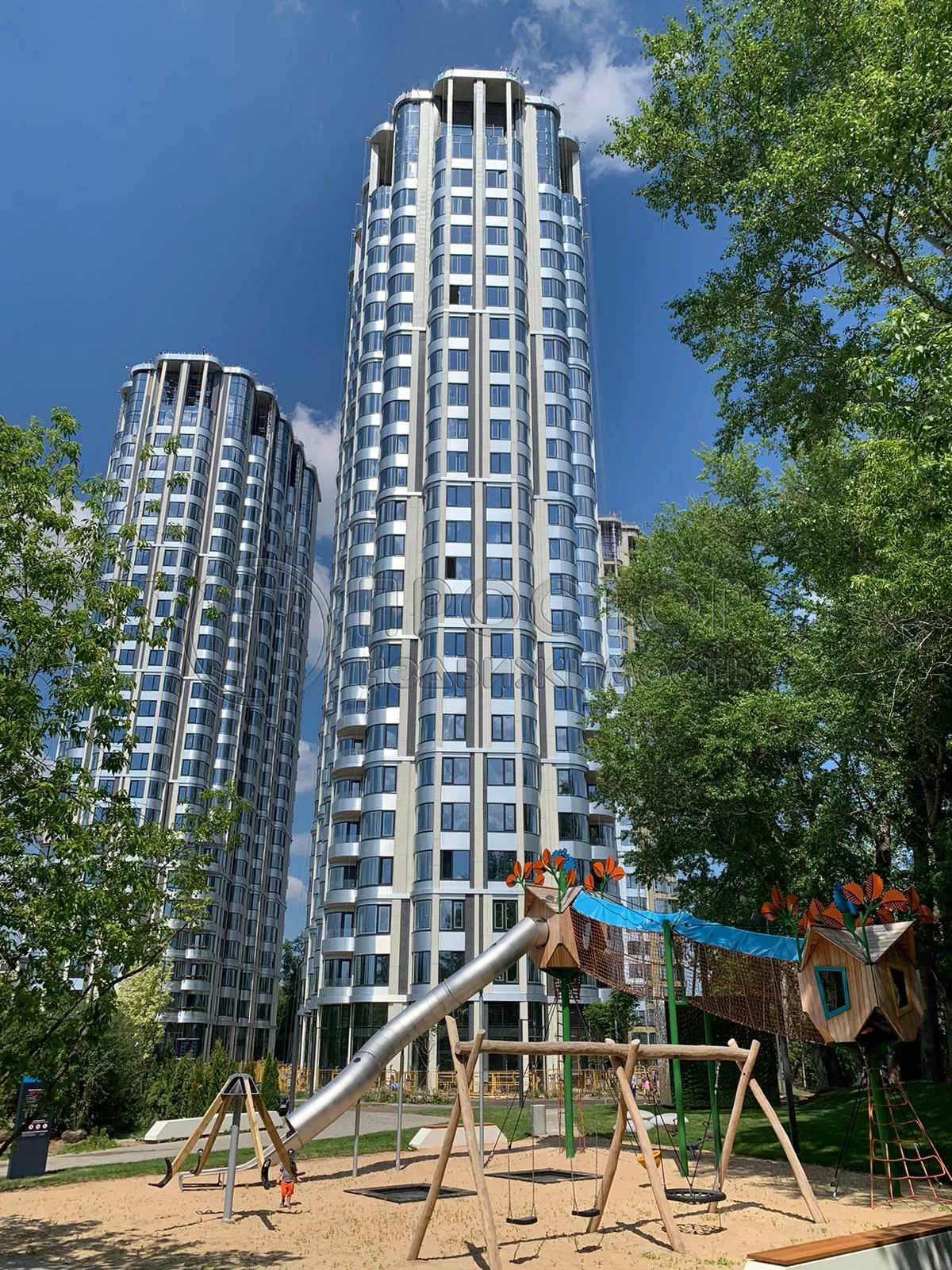 Студия, 79 м² - фото 4