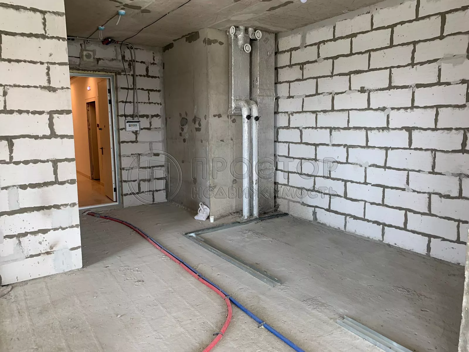 Студия, 79 м² - фото 2