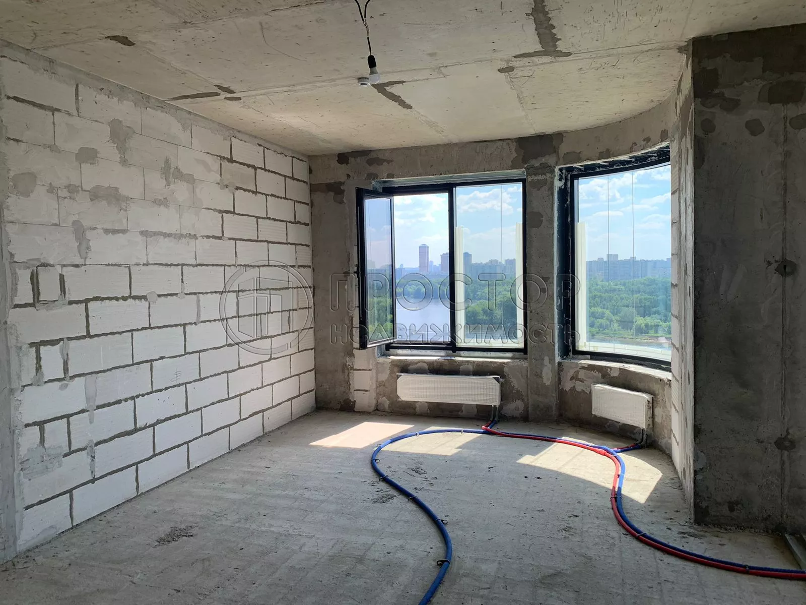 Студия, 79 м² - фото 3