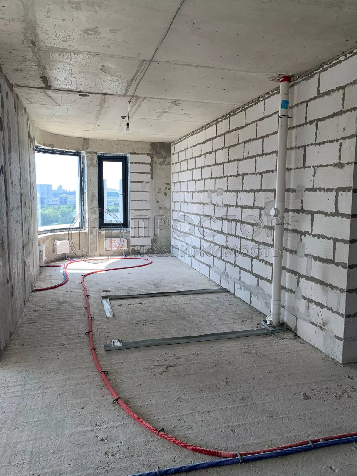 Студия, 79 м² - фото 6