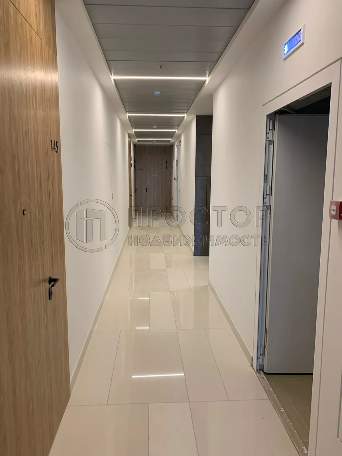 Студия, 79 м² - фото 7