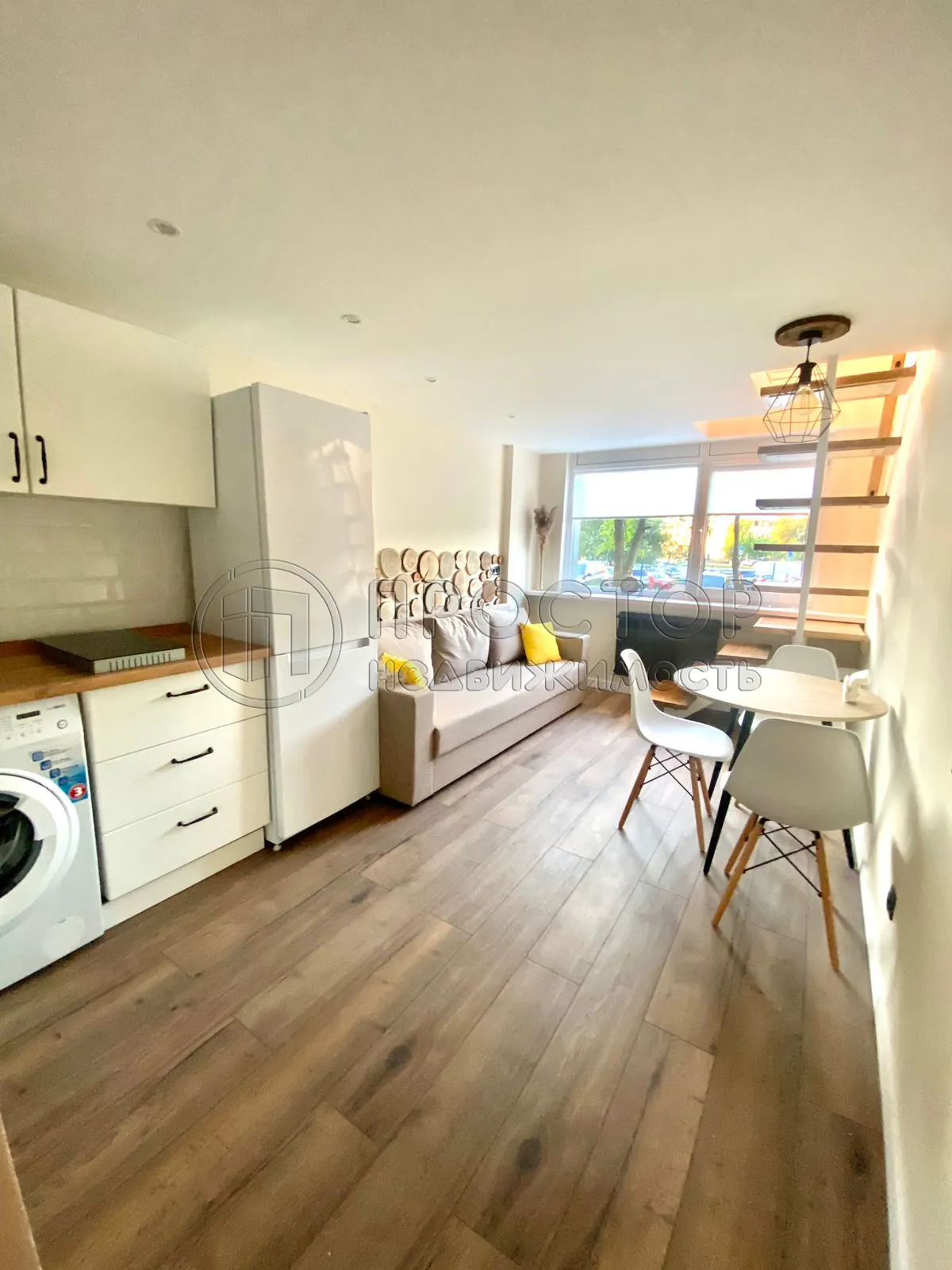 2-комнатная квартира, 36.8 м² - фото 2