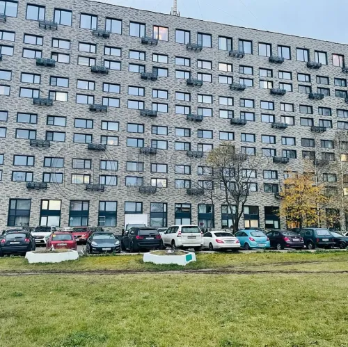 2-комнатная квартира, 36.8 м² - фото 13