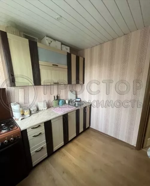 1-комнатная квартира, 35 м² - фото 3