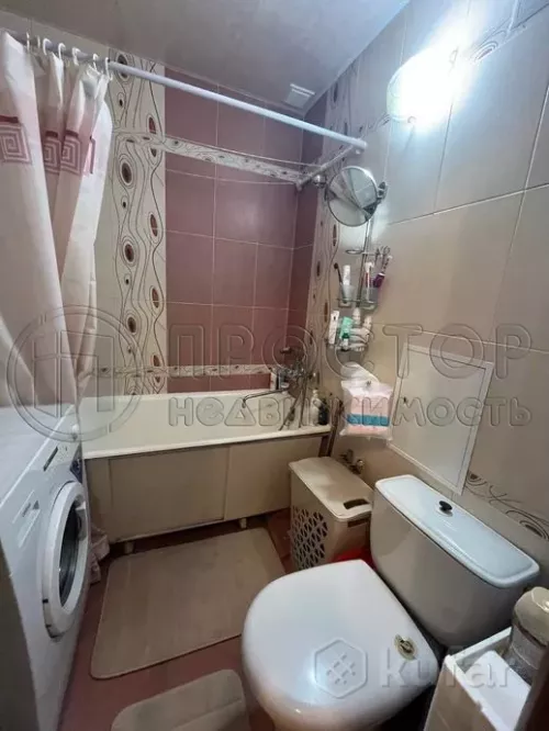 1-комнатная квартира, 35 м² - фото 4
