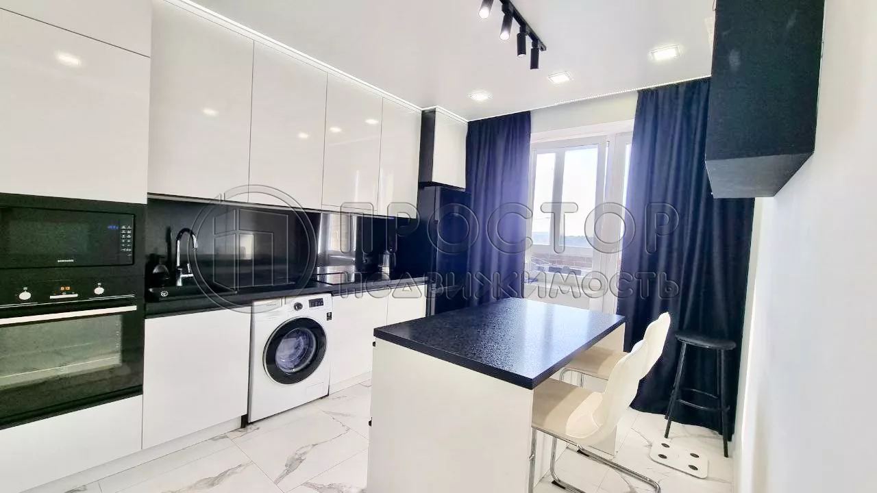 1-комнатная квартира, 46.2 м² - фото 7