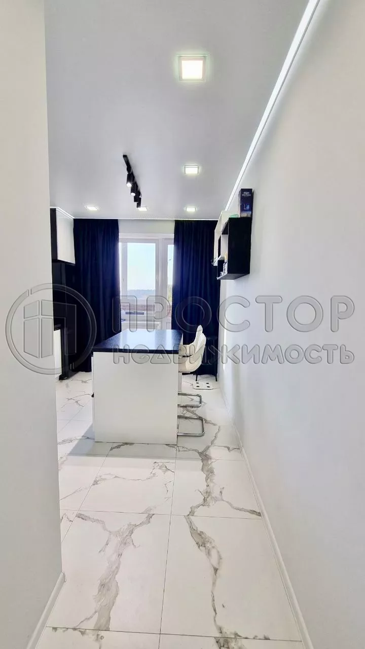 1-комнатная квартира, 46.2 м² - фото 9