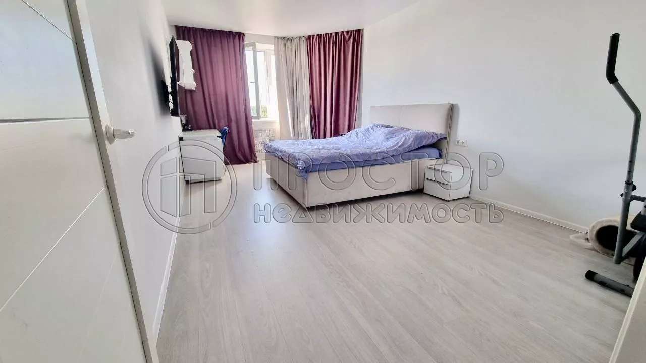 1-комнатная квартира, 46.2 м² - фото 15