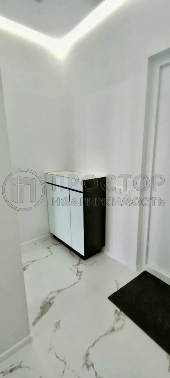 1-комнатная квартира, 46.2 м² - фото 19