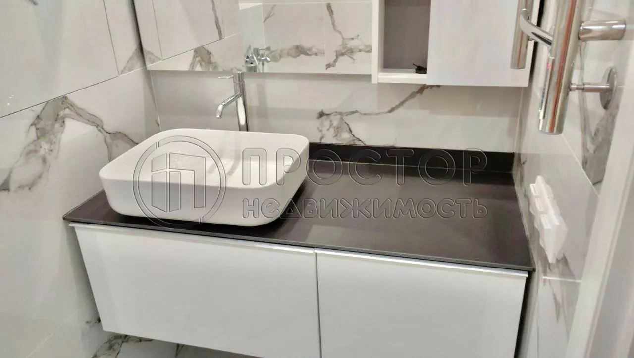 1-комнатная квартира, 46.2 м² - фото 21